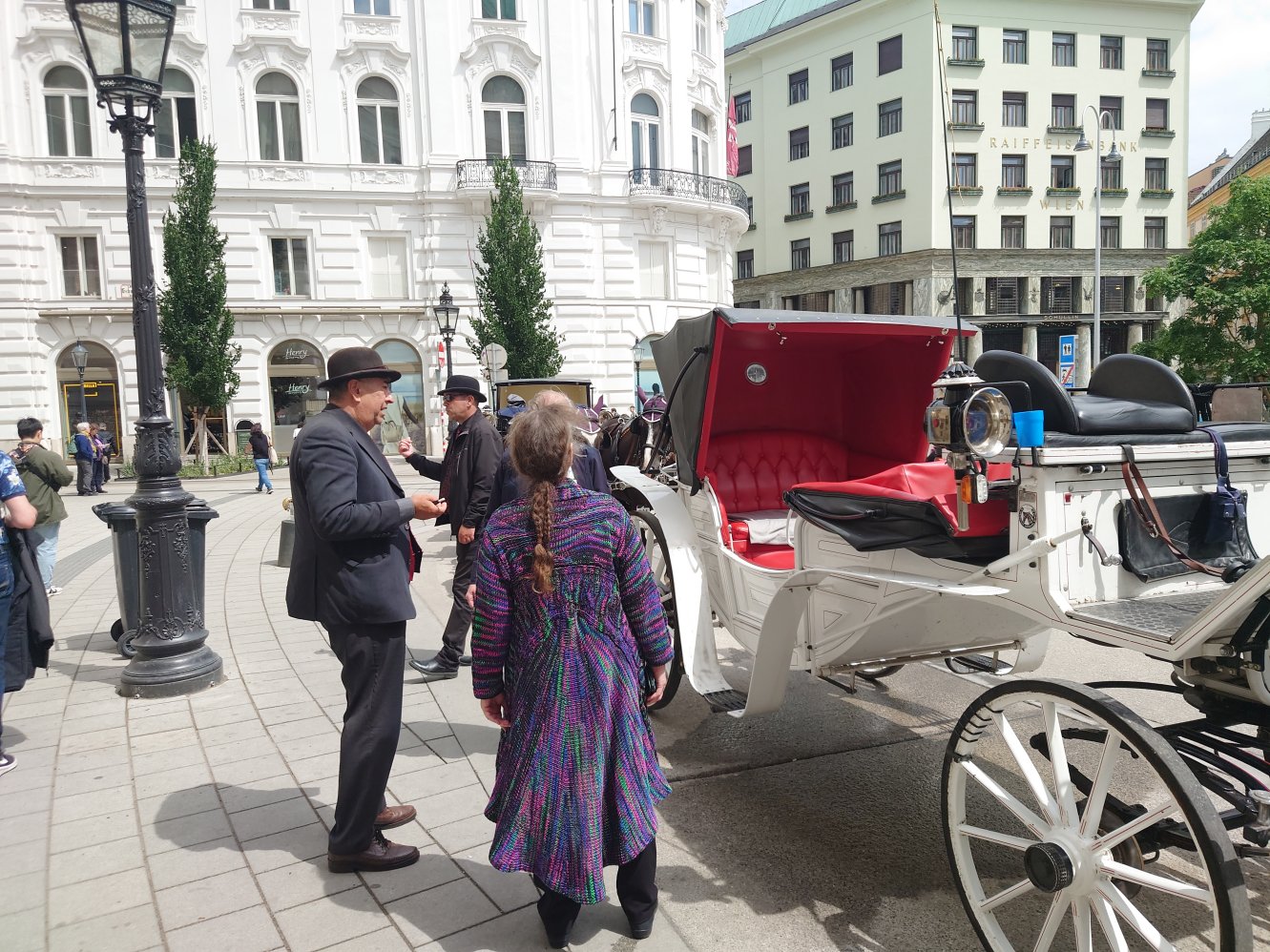 Vienna, Austria. June 2026.