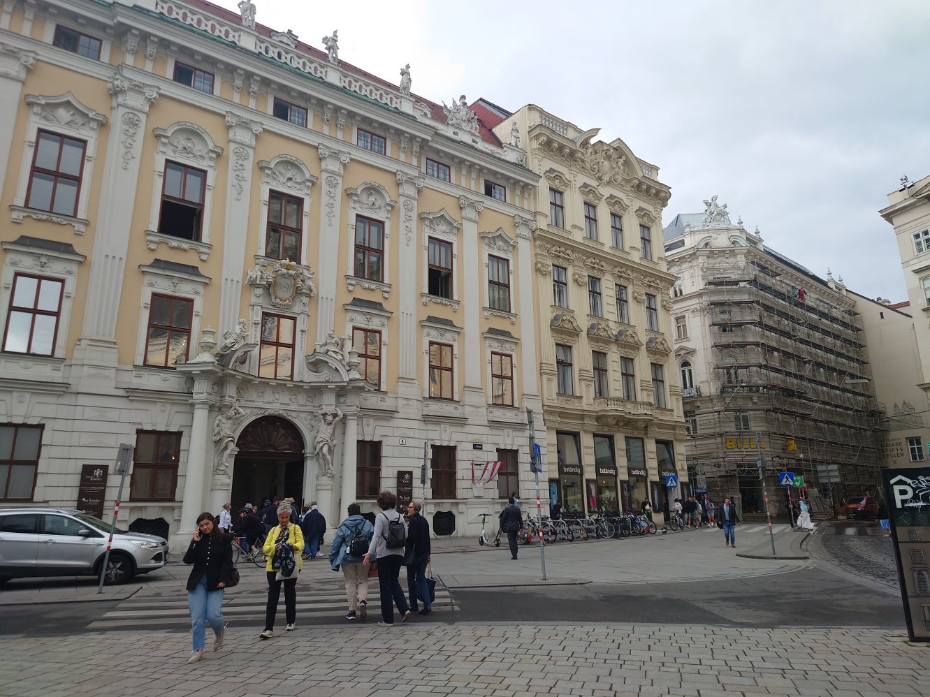 Vienna, Austria. June 2026.