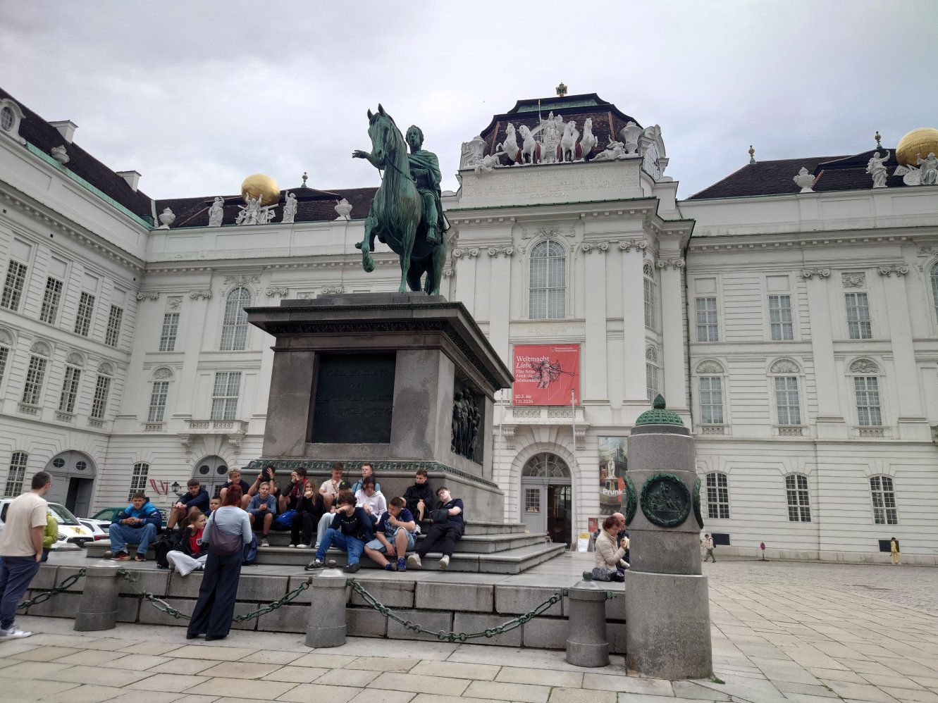 Vienna, Austria. June 2026.
