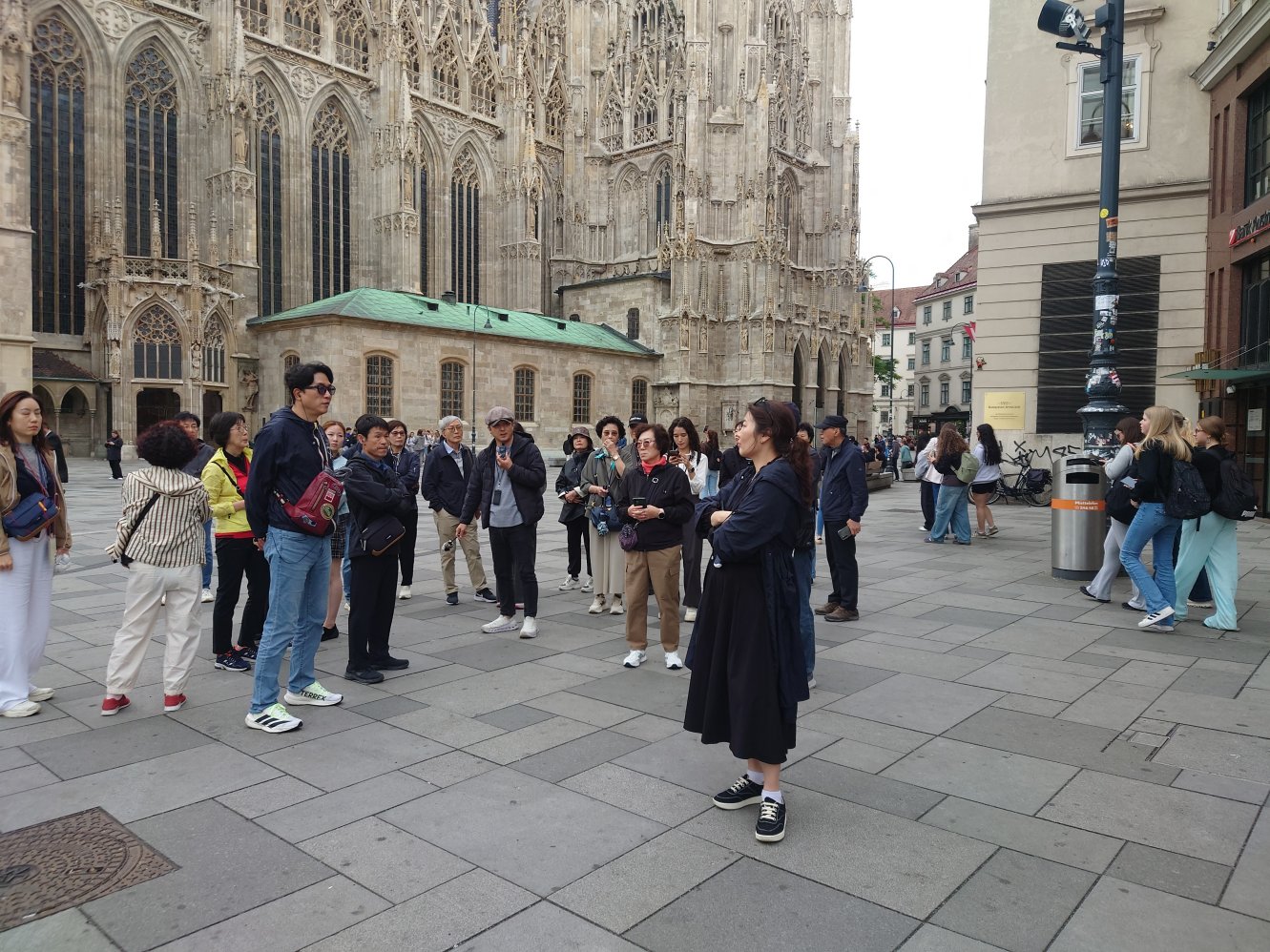 Vienna, Austria. June 2026.