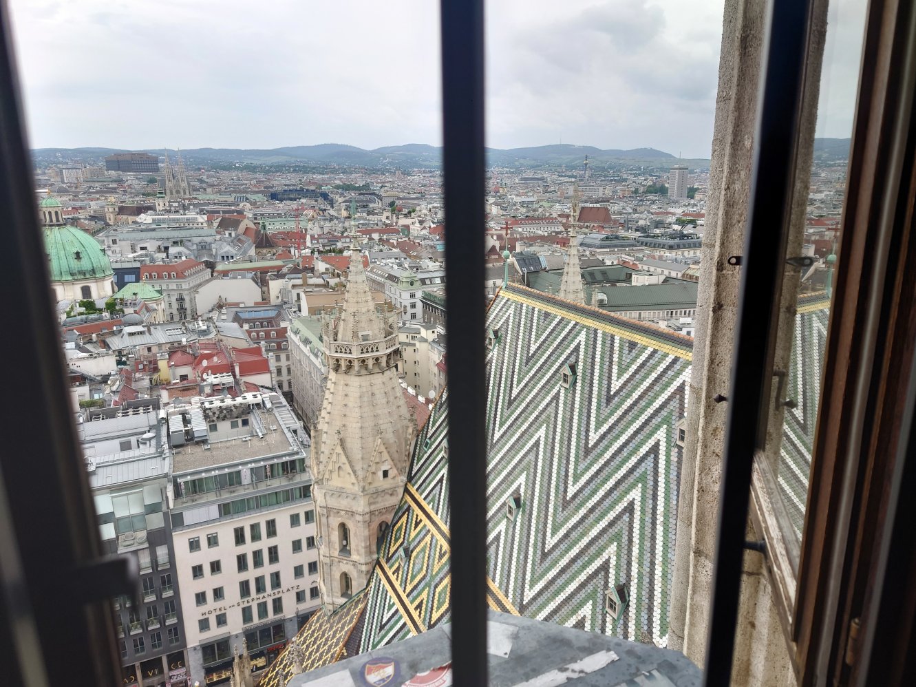 Vienna, Austria. June 2026.