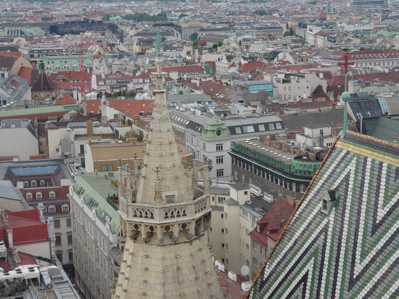 Vienna, Austria. June 2026.