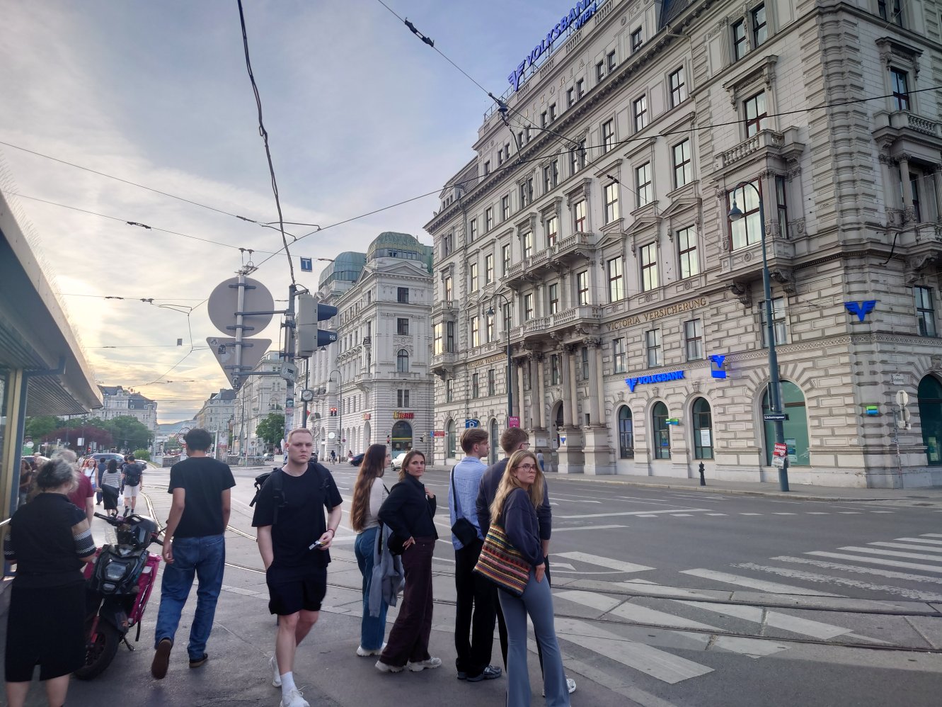 Vienna, Austria. June 2026.