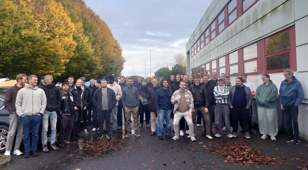 Aarhus Deep Tech. Autumn 2025. 30 October 2025. Aarhus Deep Tech. Autumn 2025. 30 October 2025.