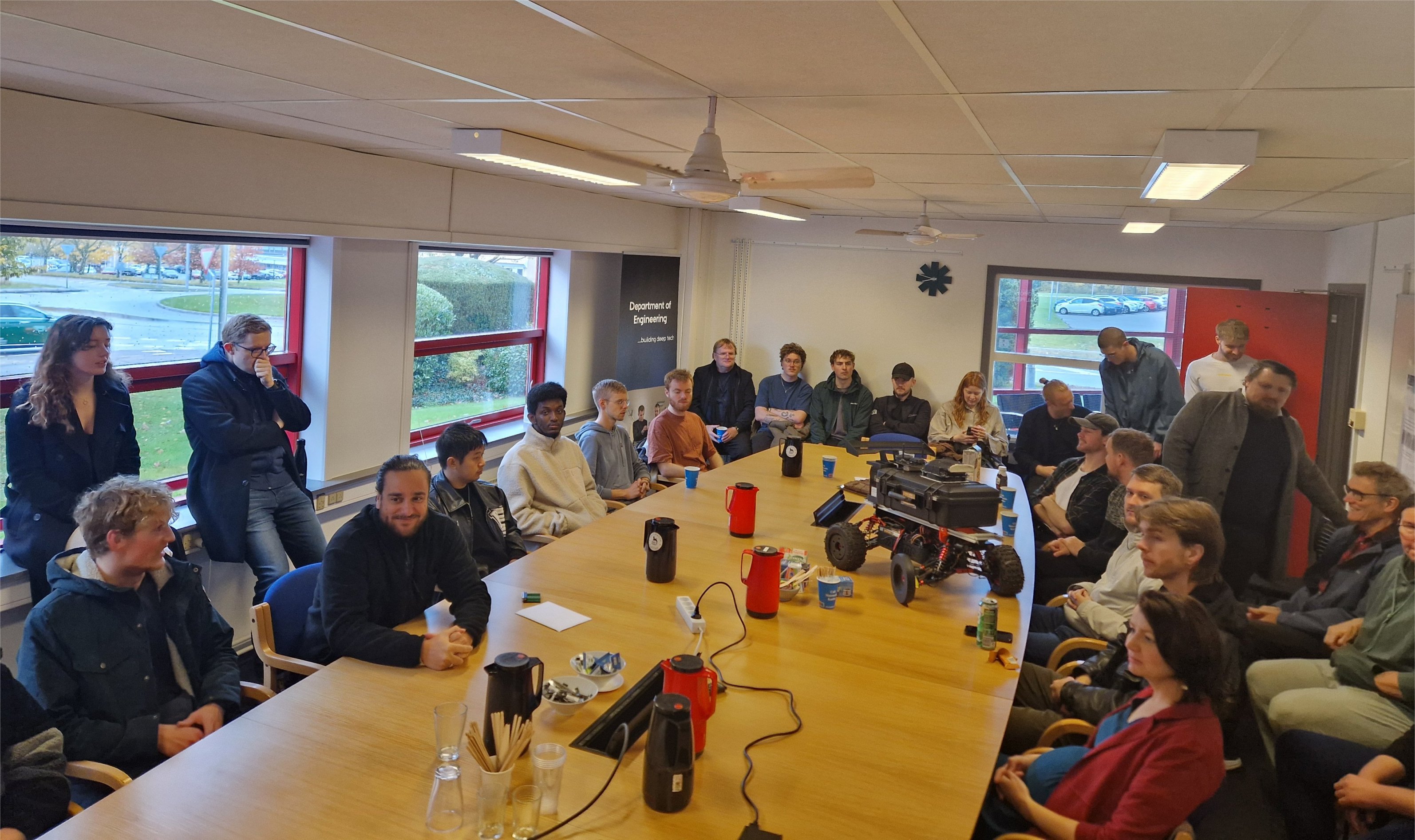 Aarhus Deep Tech. Autumn 2025. 30 October 2025. Aarhus Deep Tech. Autumn 2025. 30 October 2025.