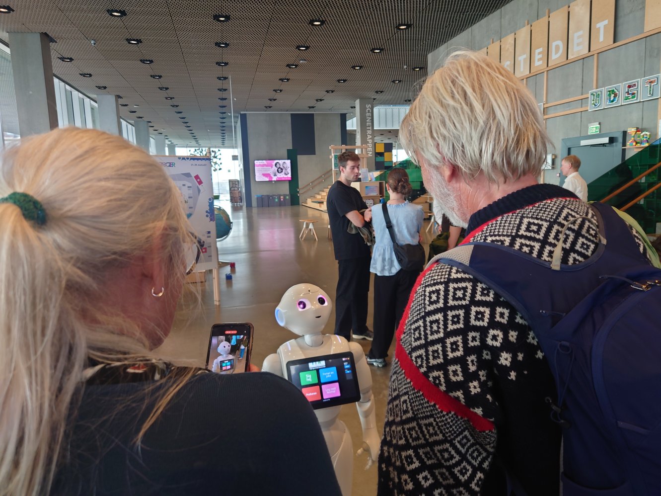 Summer 2026. Vilde Teknologier. Dokk1. Aug 28th, 2026. Summer 2026. Vilde Teknologier. Dokk1. Aug 28th, 2026.