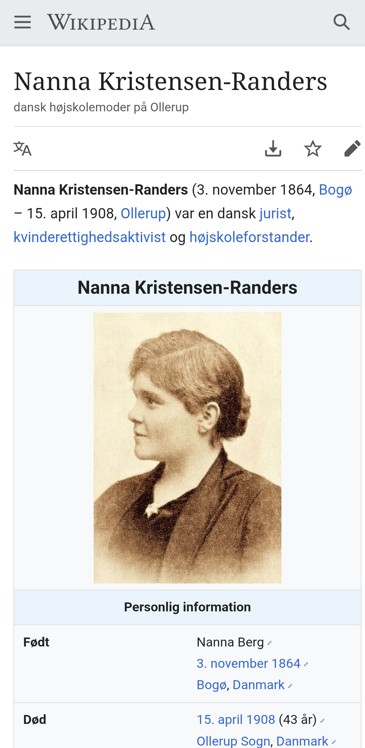 Nanna Berg.EurIps. Copenhagen. December, 2025.