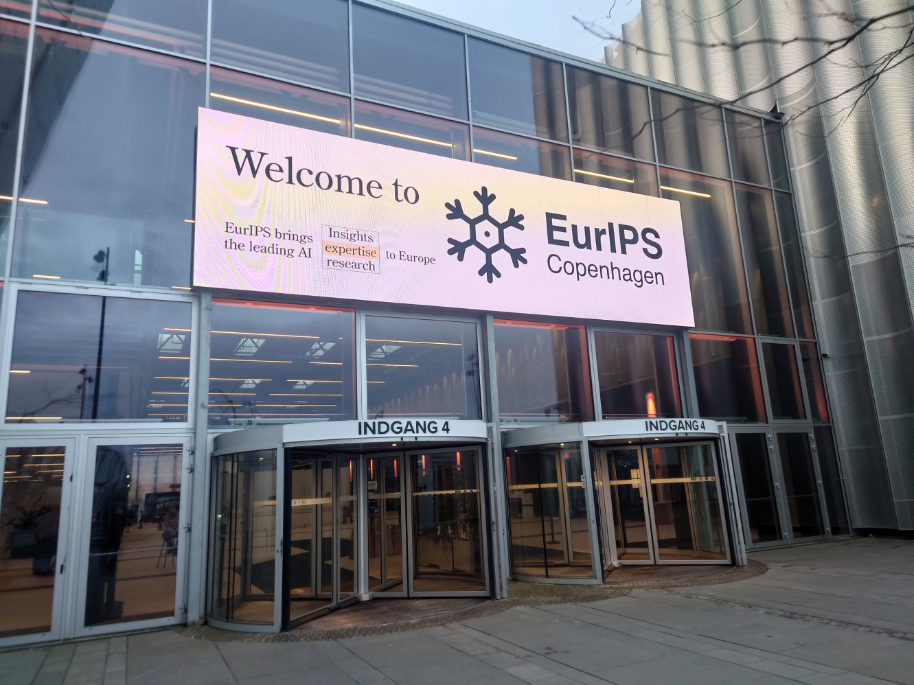 Eurips. Copenhagen. December, 2025. Eurips. Copenhagen. December, 2025.