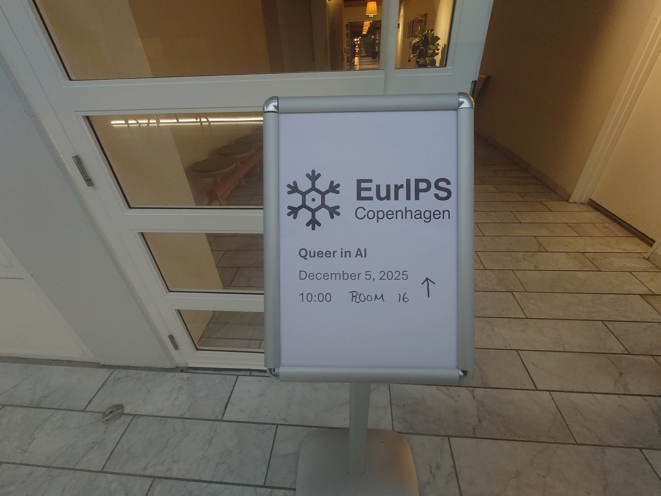 Copenhagen. December, 2025.