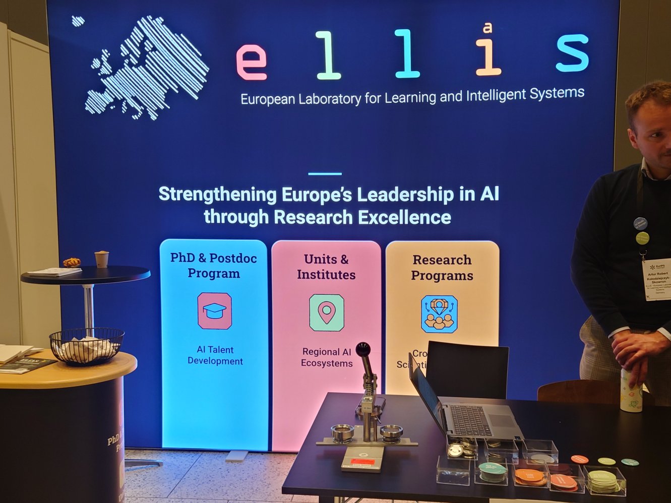 Ellis. Eu. Copenhagen. December, 2025.
