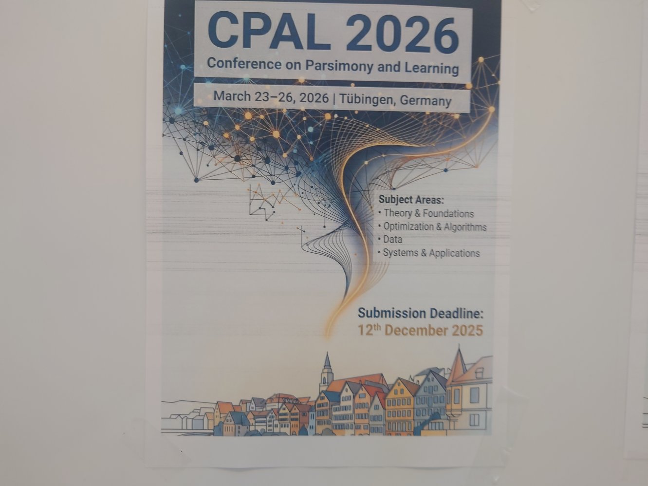 Cpal. Copenhagen. December, 2025.