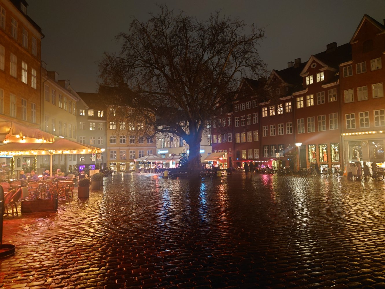 Copenhagen. December, 2025.