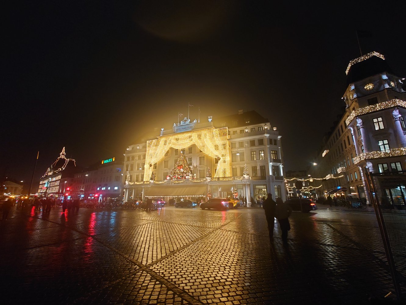 Copenhagen. December, 2025.