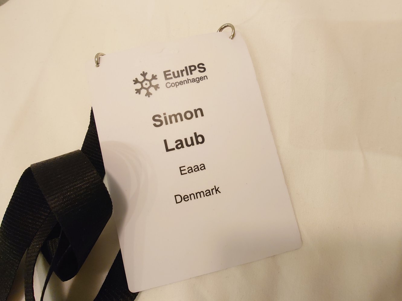 EurIps. Copenhagen. December, 2025.