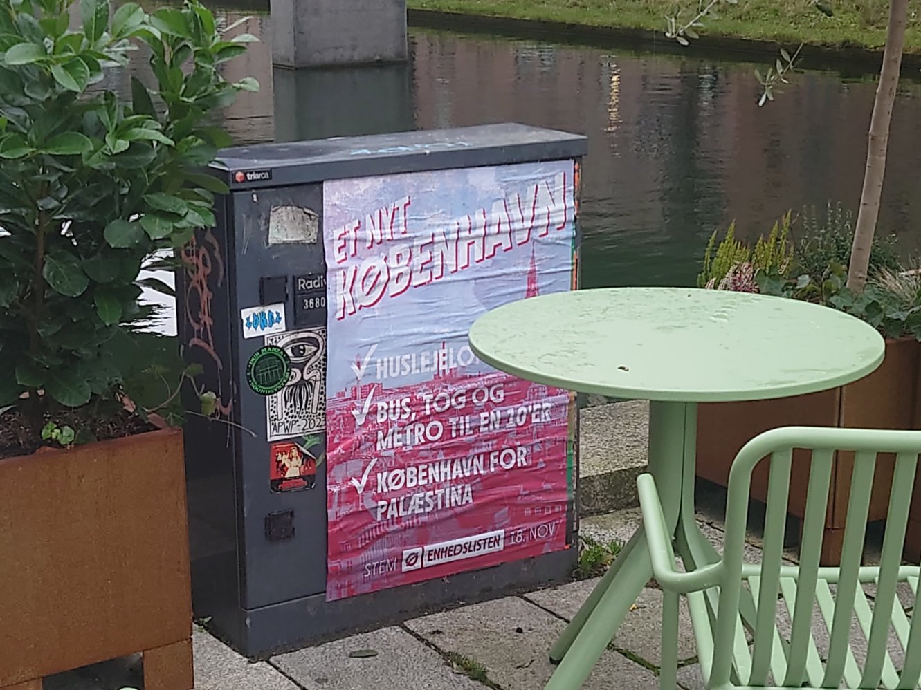 Copenhagen. December, 2025.