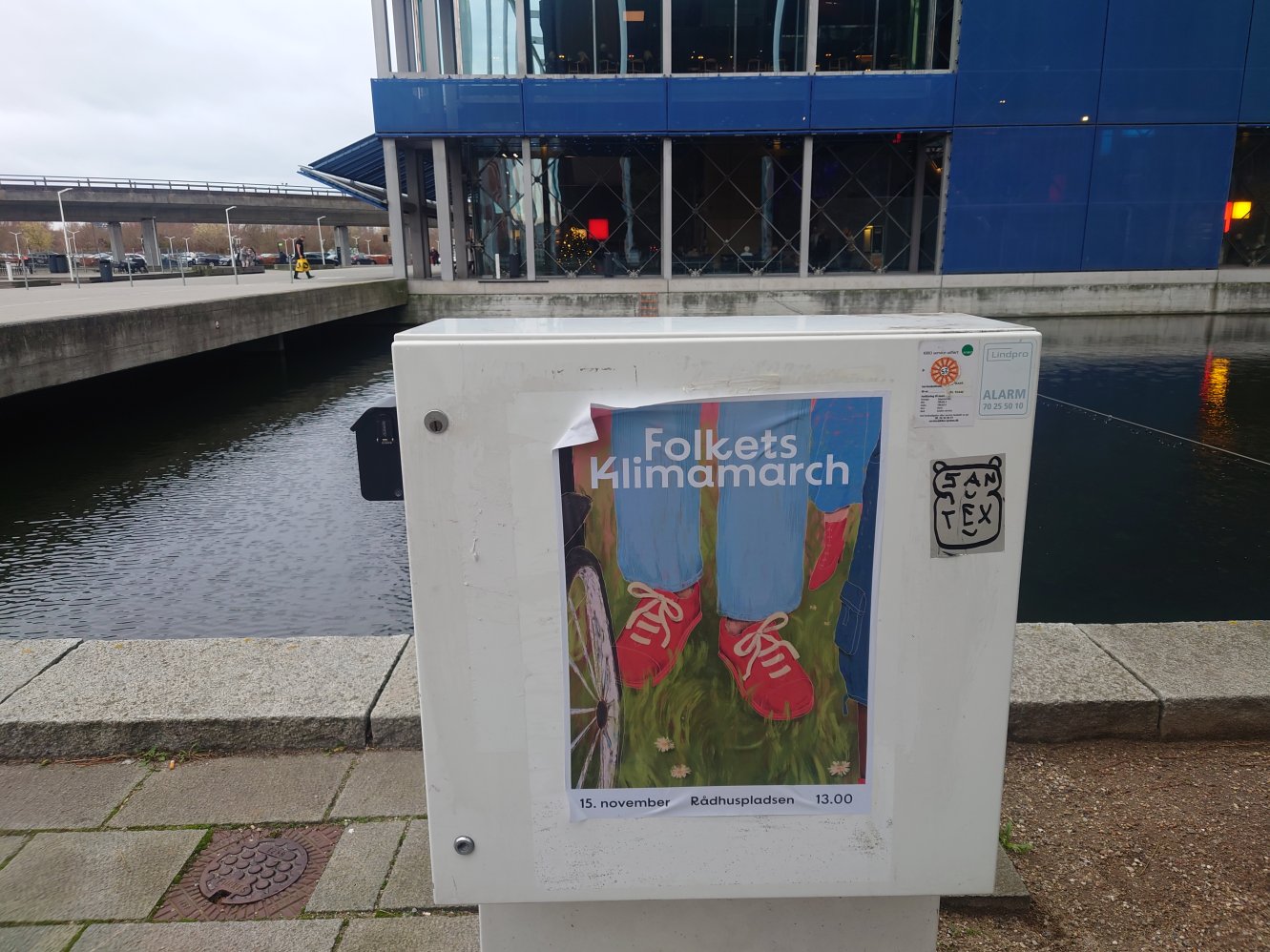 Copenhagen. December, 2025.