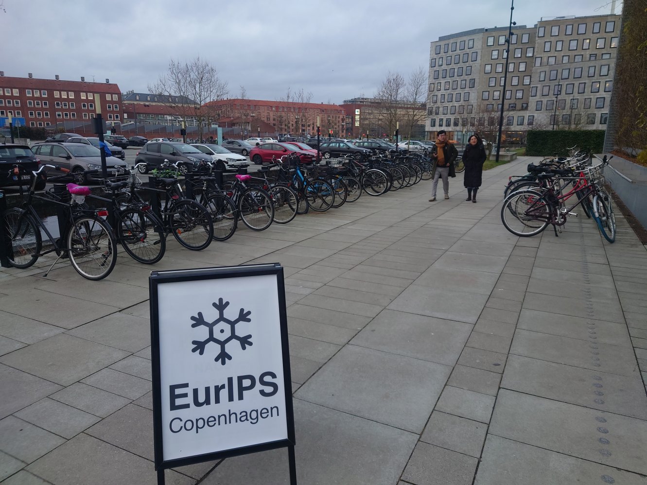EurIps. Copenhagen. December, 2025.