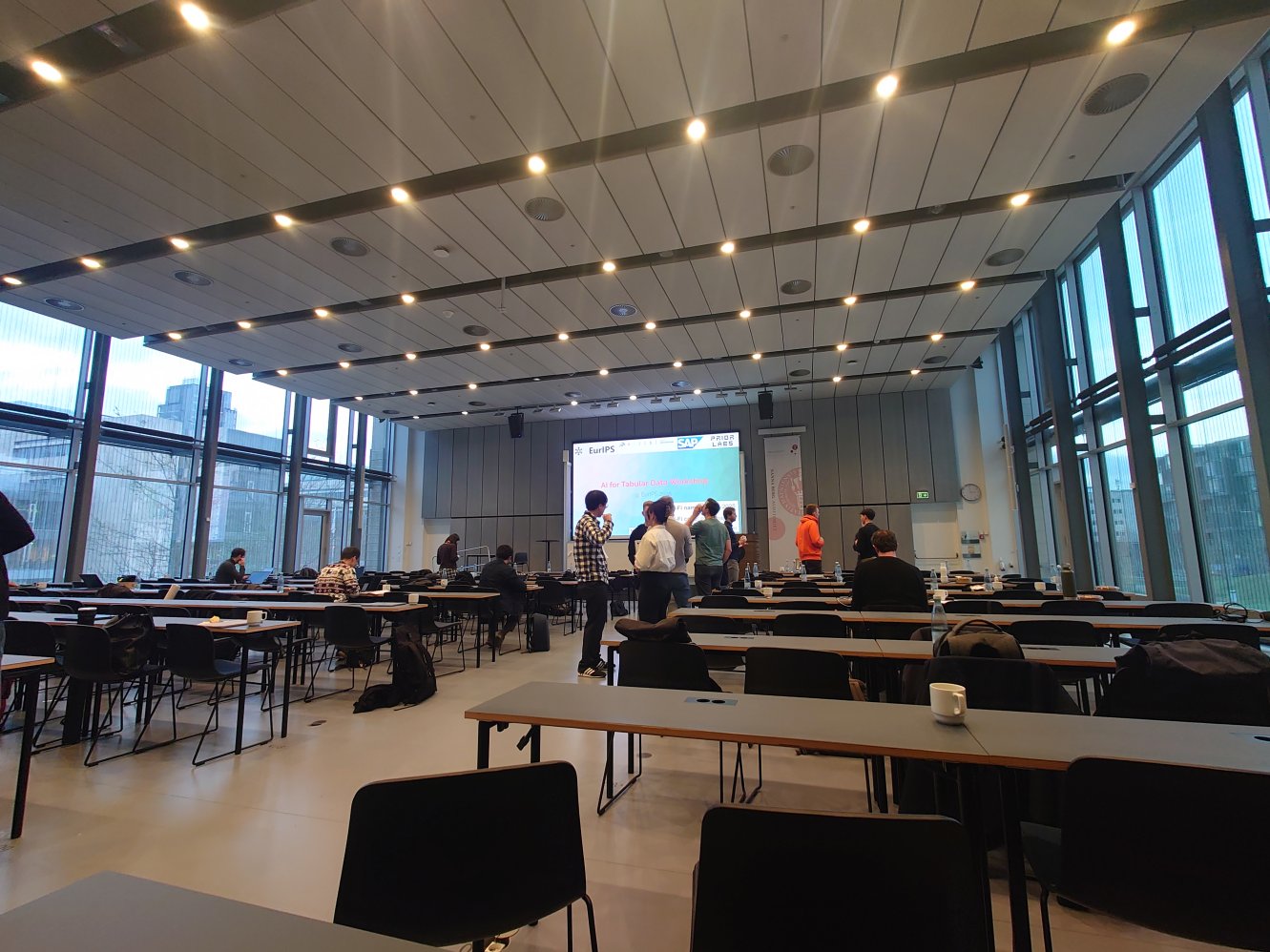 EurIps. Copenhagen. December, 2025.