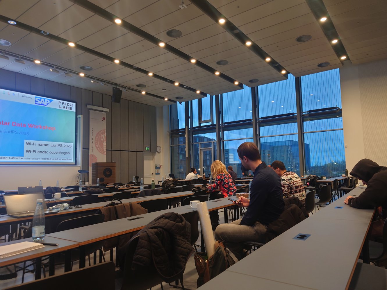 EurIps. Copenhagen. December, 2025.